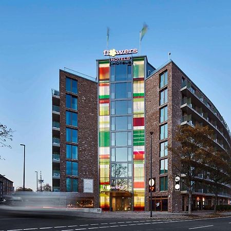 Flowers Hotel Эссен Экстерьер фото