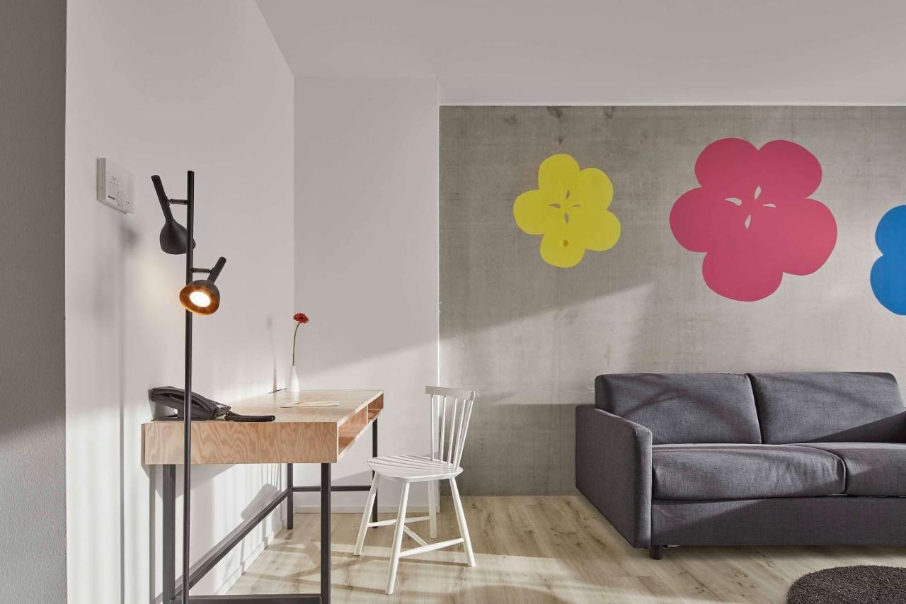 Flowers Hotel Эссен Экстерьер фото